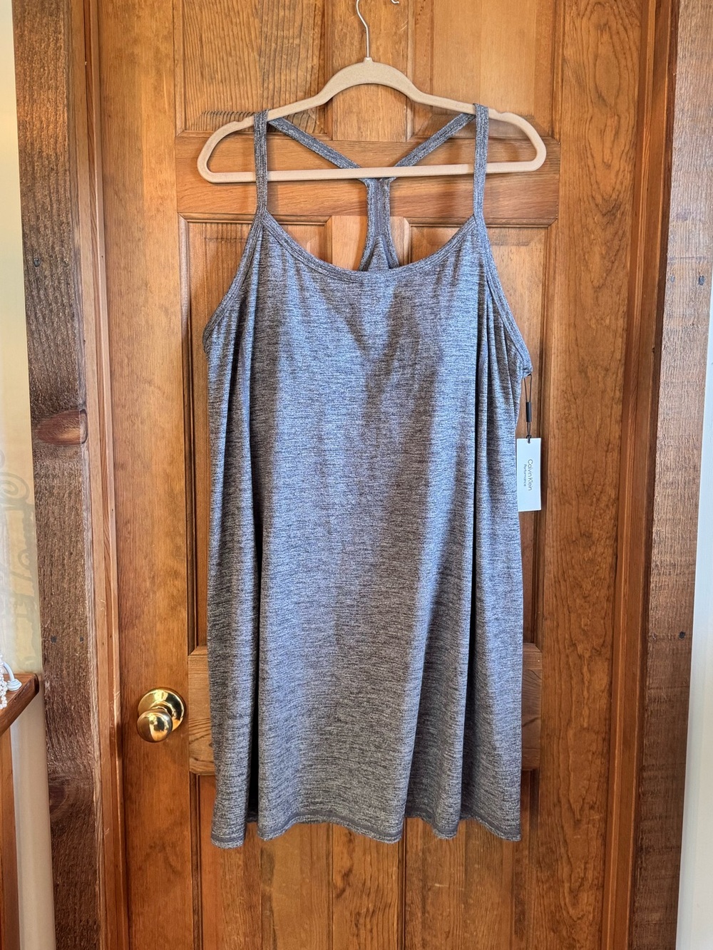 Calvin Klein Performance Athleisure Dress - Size 3X NWTs